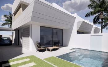 venta chalet pareado san javier santiago de la ribera