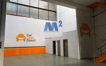 alquiler nave getafe 