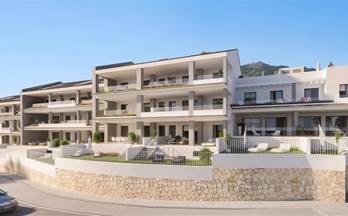 605 apartamentos en venta malaga provincia