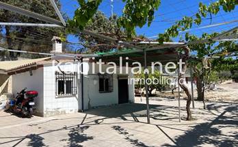 venta casa unifamiliar xativa bixquert