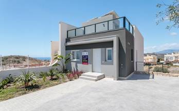 venta chalet adosado finestrat balcon de finestrat