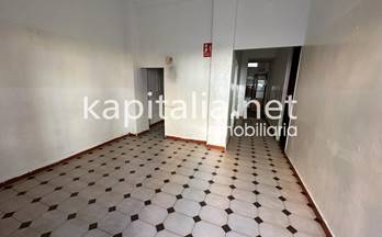 alquiler local ontinyent sant rafael