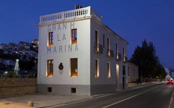8 hoteles en venta altea