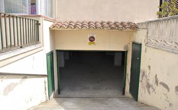 venta garaje cunit poble