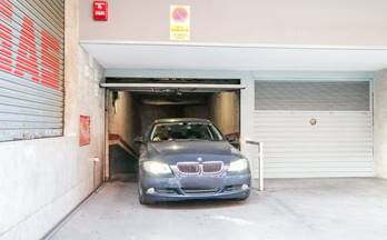garajes en venta nou barris barcelona