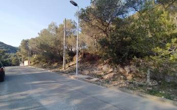 53 terrenos y fincas en venta cunit, tarragona