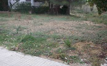 venta terrenos solares els hostalets de pierola sin zona