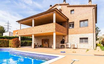 11 casas en venta valbona d´anoia
