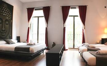 venta piso barcelona capital horta guinardo