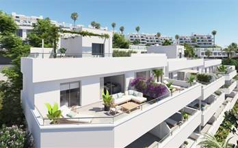 442 venta de pisos en estepona con terraza