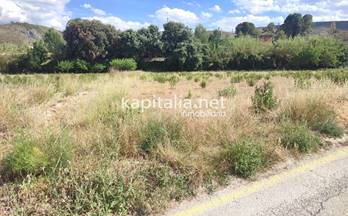 venta terrenos solares ontinyent el llombo