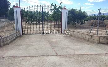 79 terrenos y fincas en venta benissoda