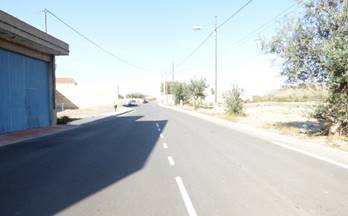 2 terrenos y fincas en venta tabernas