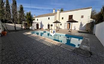 venta cortijo rute rural