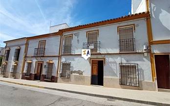 venta chalet adosado casariche town centre