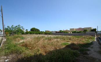 121 terrenos y fincas en venta amposta