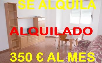 65 pisos en alquiler resto provincia valencia