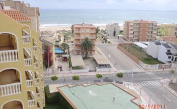 alquiler apartamento xeraco playa