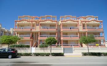 alquiler apartamento xeraco playa