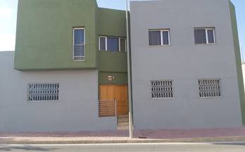 venta edificio hondon de los frailes 