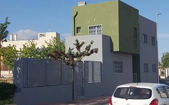 edificios en venta hondon de los frailes