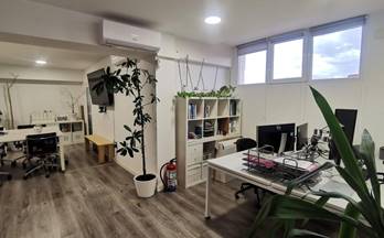 1 oficinas en alquiler santa cruz de bezana