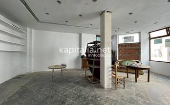 venta local ontinyent san antonio