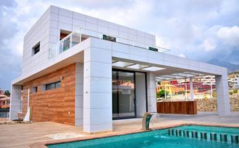 venta villa finestrat 