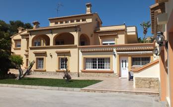 venta chalet teulada 