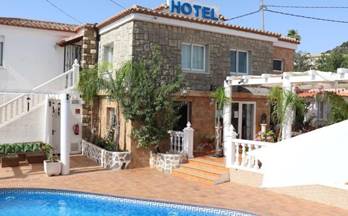 venta hotel calpe calp calpe pueblo