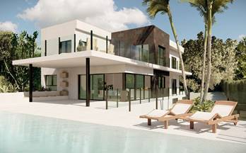 venta chalet calpe calp playa arenal-bol