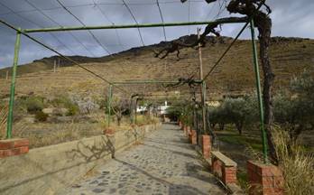 venta cortijo gergal gérgal