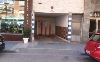 7 garajes en venta burgos