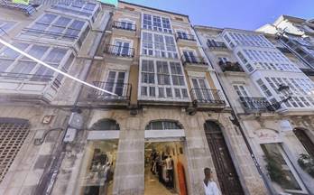 venta edificio burgos centro