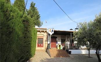 venta chalet martos outskirts