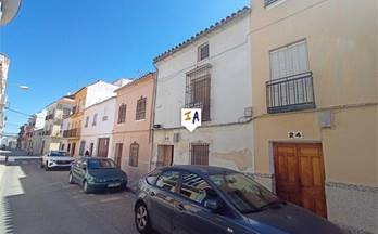 venta chalet adosado lucena town centre