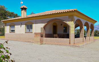 150 casas en venta canillas de aceituno
