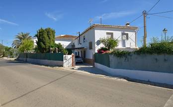 venta chalet adosado alora 