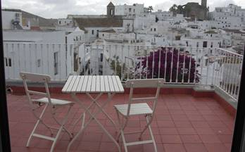 2 aticos en venta vejer de la frontera