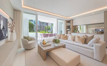 venta apartamento marbella marbella golden mile - marina 