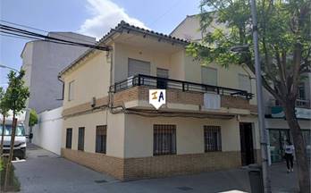 venta chalet adosado baena town centre