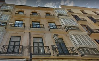 venta piso malaga centro historico