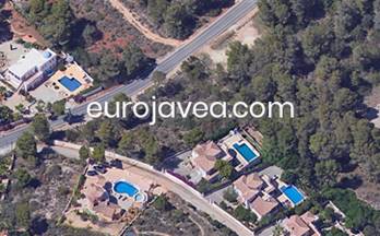 venta terrenos solares javea xabia granadella