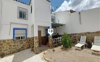 venta cortijo carcabuey rural