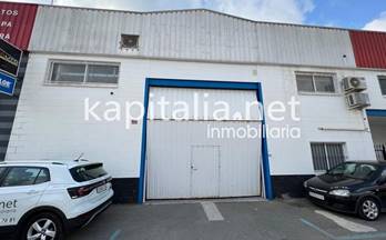 17 naves en venta xativa
