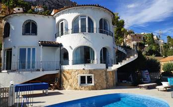 venta chalet calpe calp maryvilla
