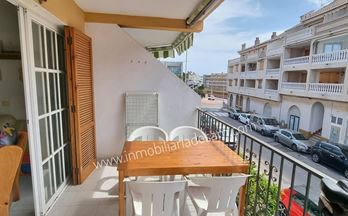venta apartamento alcossebre playa cargador