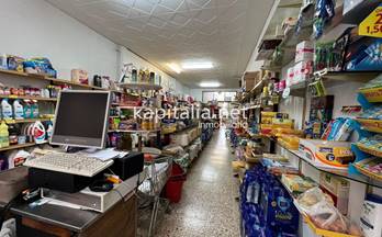 70 locales en venta vallada