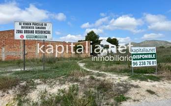108 terrenos y fincas en venta l´ olleria