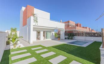 venta villa pilar de la horadada pilar de la horadada nucleo